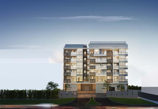 BUKIT 828 project photo thumbnail